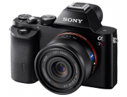 Камера для Аэрофотосъемки - Sony a7R