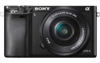 Камера для съемки с воздуха Sony α6000