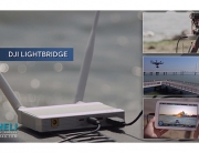 Цифровой видеолинк DJI Lightbridge.
