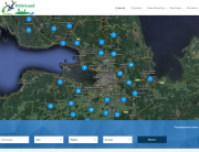 WideLand.ru - коттеджные поселки на 3D панорамах с воздуха