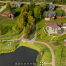 3D панорама: Сад Времени, Коттеджный поселок, Строительный Трест
